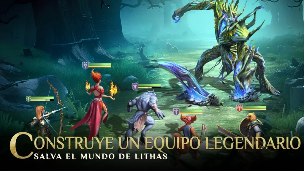 Entdecke die neuesten Geschenkcodes für Bloodline: Heroes of Lithas Entdecke die neuesten Geschenkcodes für Bloodline: Heroes of Lithas
