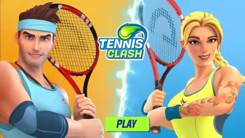 Alle neuen Einlöse-Codes für Tennis Clash freischalten Alle neuen Einlöse-Codes für Tennis Clash freischalten