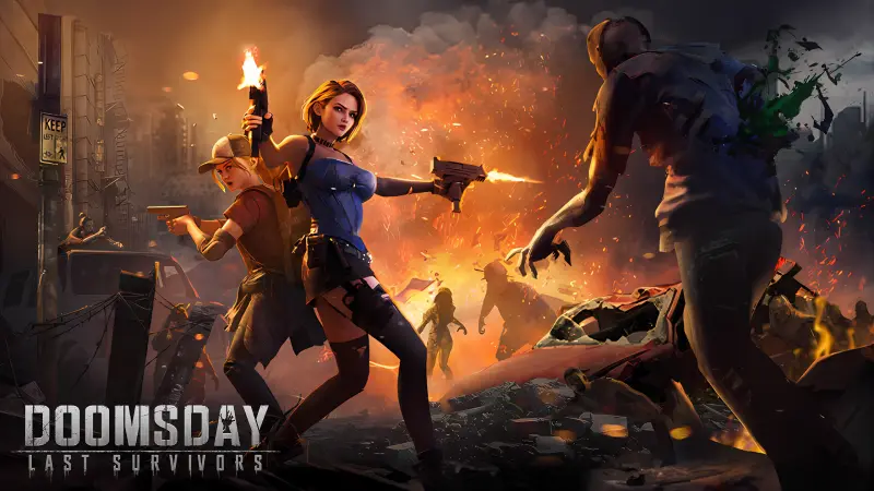 Überleben und gedeihen: Liste aller neuen Einlöse-Codes für Doomsday: Last Survivors Überleben und gedeihen: Liste aller neuen Einlöse-Codes für Doomsday: Last Survivors