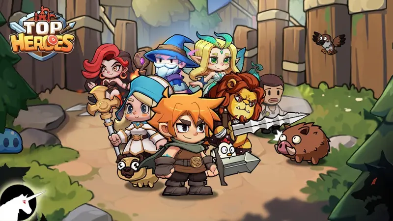 Unite-a-la-Batalla-Epica-en-Top-Heroes-con-Codigos-de-Regalo