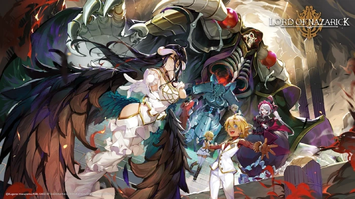 Lord-of-Nazarick-–-Codigos-gratis-y-recompensas-exclusivas