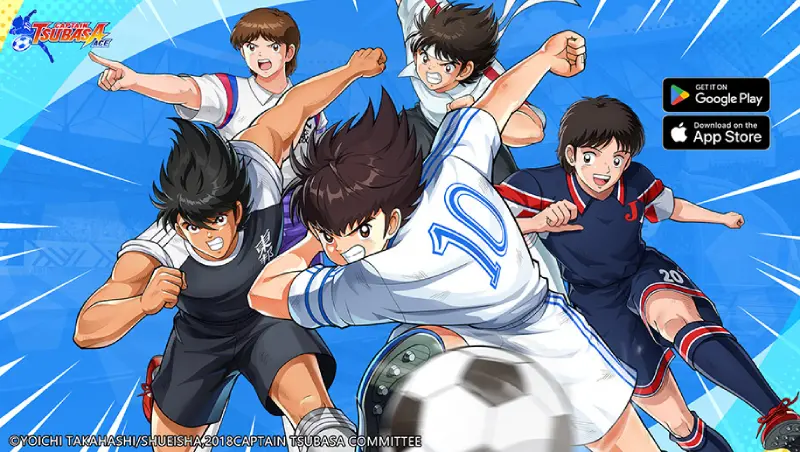 Unlock All New Redeem Codes for Captain Tsubasa Ace – Get Your Gift Codes Now!
