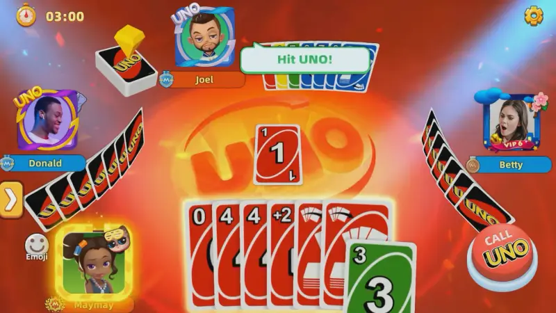 UNO!: All Redeem Codes for Game-Changing Boosts