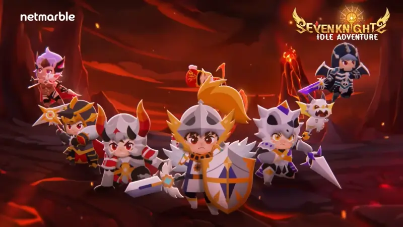 No te pierdas los códigos canjeables más recientes para Seven Knights: Idle Adventure. Sumérgete ya y transforma tu juego con exclusivas recompensas.