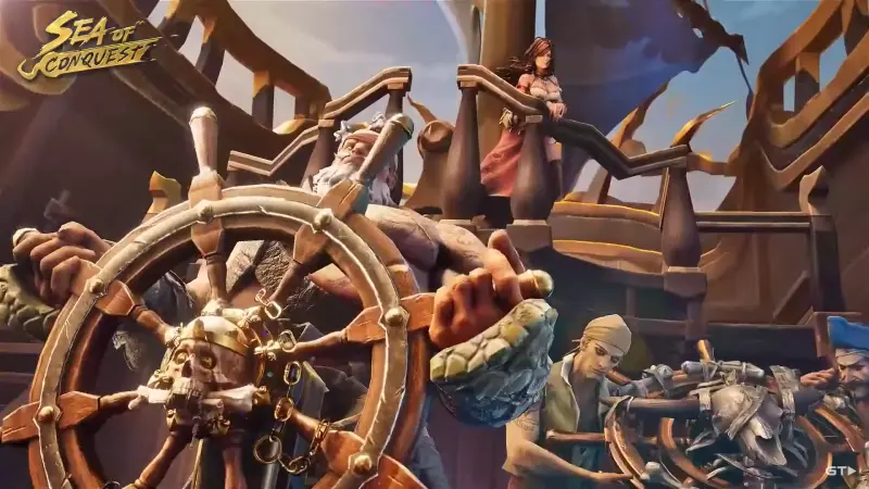 Embarcate-en-la-Aventura-Pirata-de-Sea-of-Conquest-Codigos-actualizados