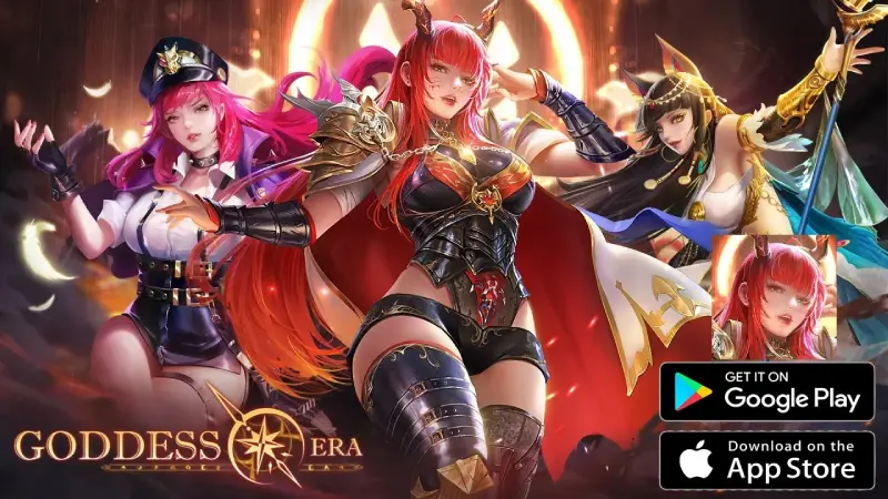 Latest Goddess Era Gift Codes for Free Rewards