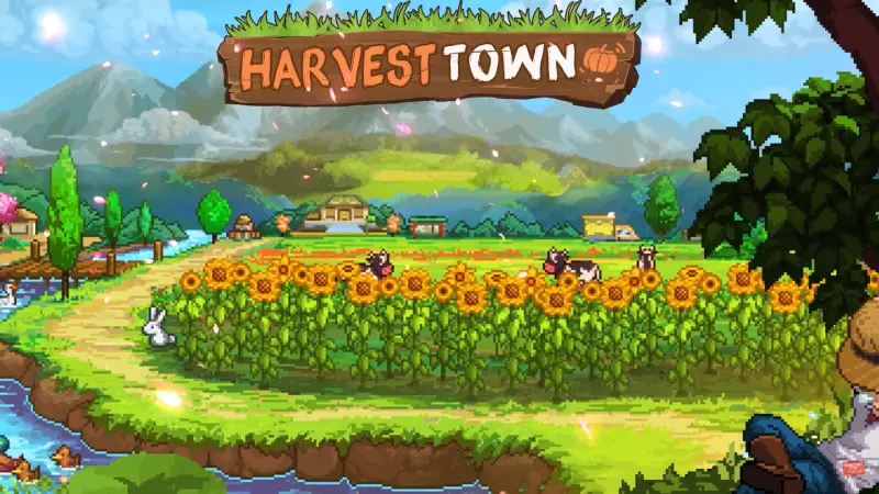 Transforma-tu-Granja-en-Harvest-Town-con-Codigos-de-Regalo