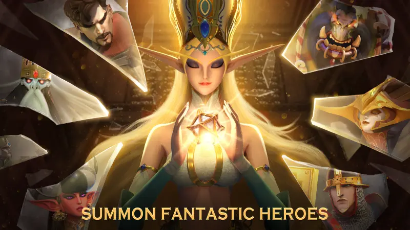 Unlock Exclusive Rewards with Legends Reborn: Last Battle Gift Codes!