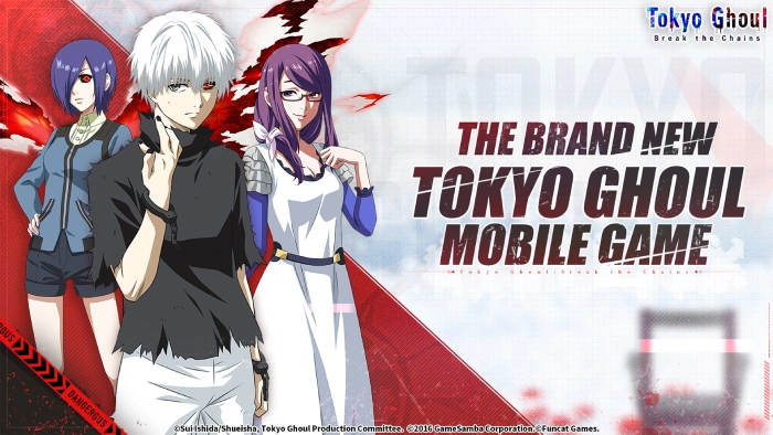 Unlock All New Gift Codes for Tokyo Ghoul: Break the Chains Now