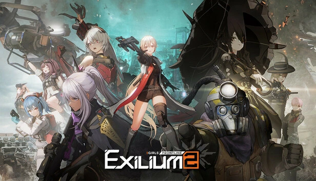 Girls' Frontline 2: Exilium Redeem Codes - Latest Gift Codes