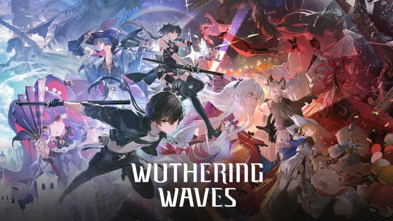 Wuthering Waves_ Todos los códigos disponibles y actualizados Wuthering Waves: All Redeem Codes (Updated List)