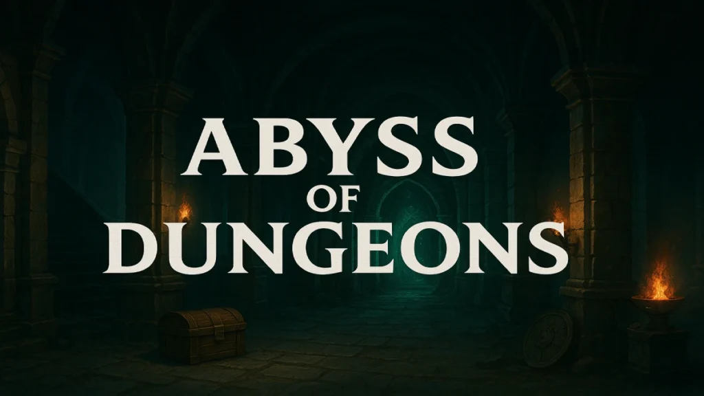 Abyss of Dungeons Codes – Free Rewards and How to Redeem Them Abyss of Dungeons Codes – Free Rewards and How to Redeem Them