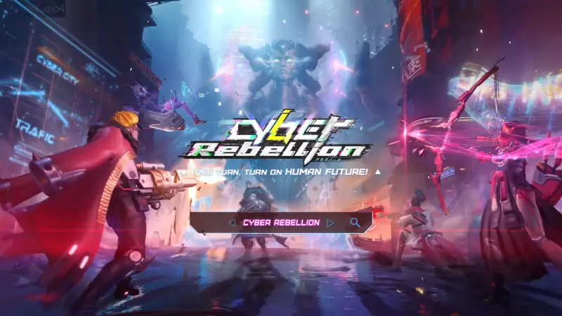 Obtenez les Derniers Codes pour Cyber Rebellion Obtenez les Derniers Codes pour Cyber Rebellion