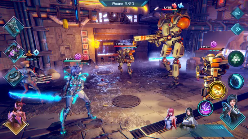 Découvrez les Derniers Codes pour Angel Legion Découvrez les Derniers Codes pour Angel Legion