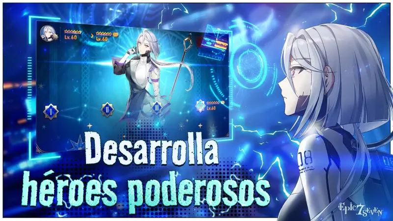 Obtenez les Derniers Codes pour Epic Seven et débloquez des récompenses exclusives