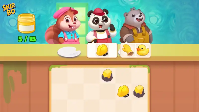 Obtenez les Derniers Codes pour Skip-Bo