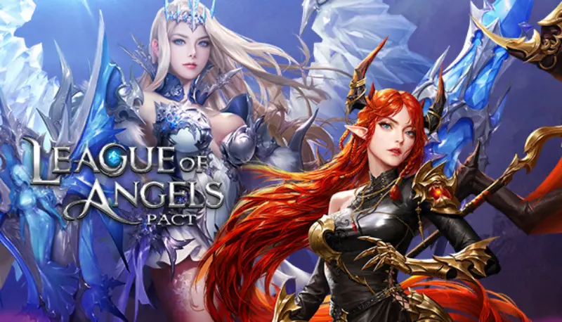 Obtenez les Derniers Codes pour League of Angels: Pact