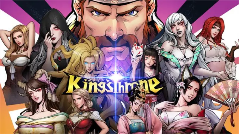 Obtenez les Derniers Codes pour King's Throne: Royal Delights Obtenez les Derniers Codes pour King's Throne: Royal Delights