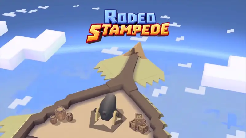 Obtenez les Derniers Codes pour Rodeo Stampede Obtenez les Derniers Codes pour Rodeo Stampede