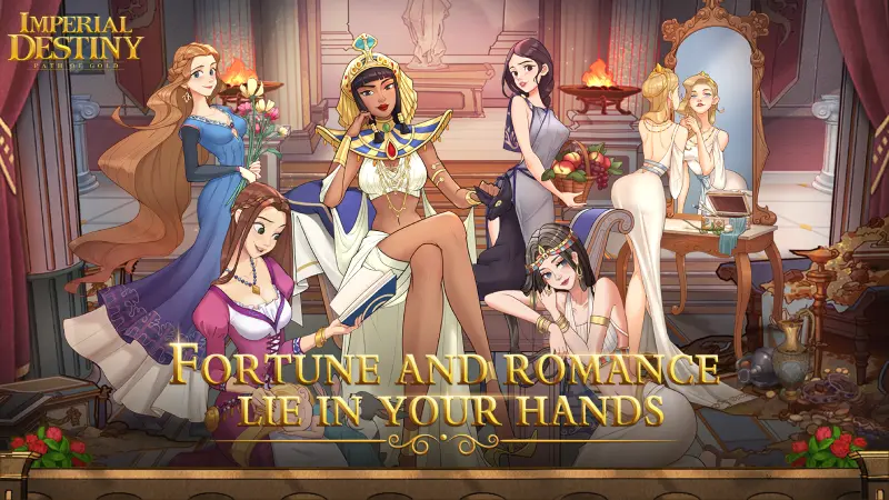 Obtenez les Derniers Codes pour Imperial Destiny: Path of Gold Obtenez les Derniers Codes pour Imperial Destiny: Path of Gold