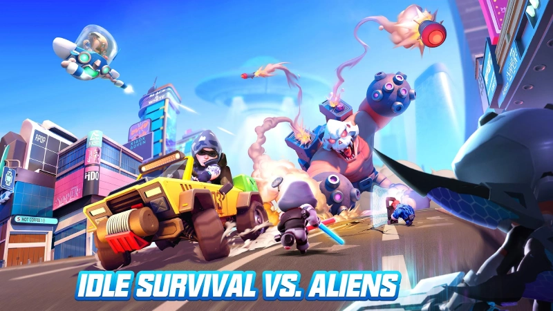 Découvrez les Derniers Codes pour Idle Survivors: Last Stand Découvrez les Derniers Codes pour Idle Survivors: Last Stand