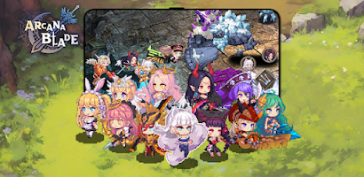 Trouvez les Derniers Codes pour Arcana Blade Trouvez les Derniers Codes pour Arcana Blade