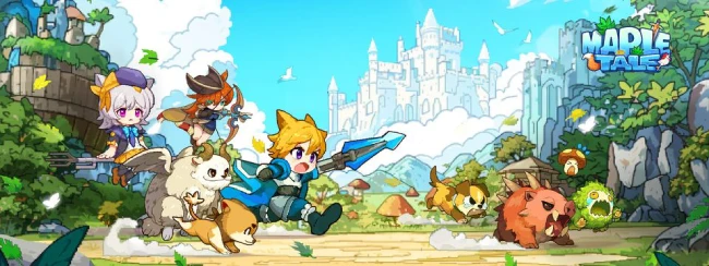 Accédez aux Derniers Codes pour Maple Tale Accédez aux Derniers Codes pour Maple Tale