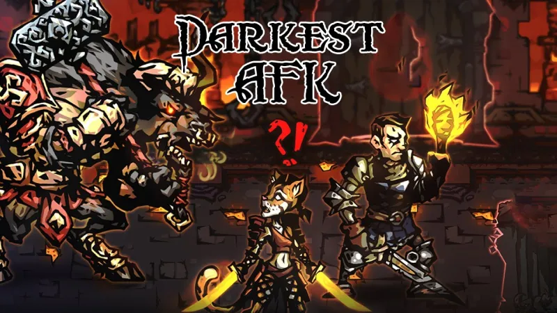 Darkest AFK_ Todos los códigos recientes y actualizados