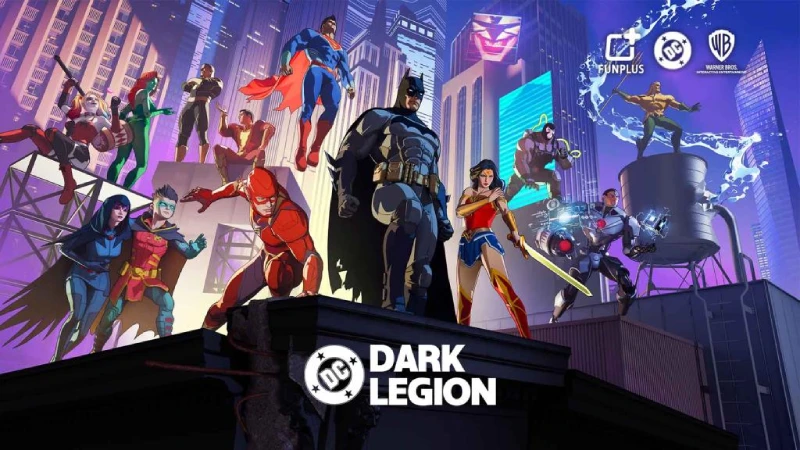 🏆 Codes actifs pour DC: Dark Legion (mis à jour + récompenses)