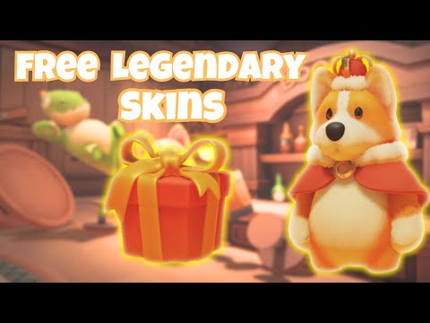 Unlock Any Legendary Skin for FREE in Party Animals - The Ultimate Guide!