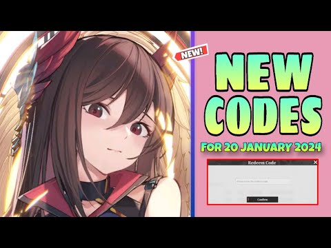 *New* Echocalypse Redeem Codes 20 January 2024 || Echocalypse Codes 2024