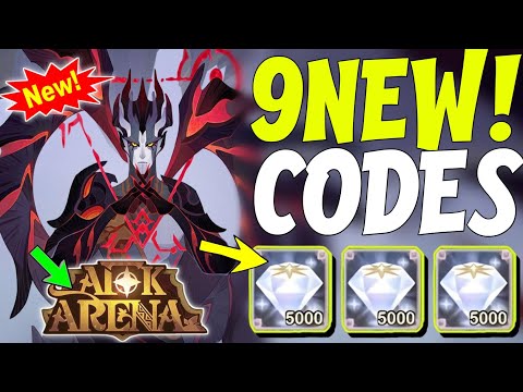 EVENT💥AFK ARENA CODES 2024 - AFK ARENA REDEEM CODE 2023 - CODES FOR AFK ARENA 2024