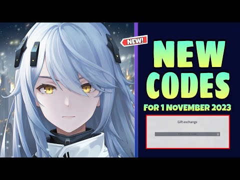 *New* Snowbreak Containment Zone Codes 1 November 2023 || Snowbreak Containment Zone Codes