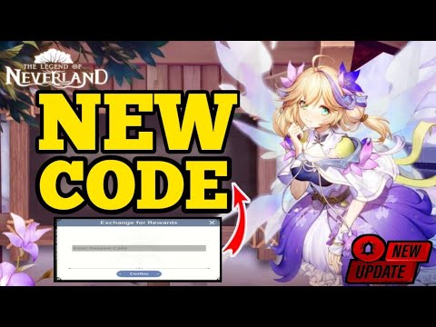 🔥NEWEST🔥 THE LEGEND OF NEVERLAND REDEEM CODE 2024 || THE LEGEND OF NEVERLAND WORKING CODE 2024