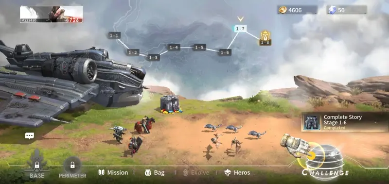 Sumérgete en el sueño de ciencia ficción de Eternal Evolution y potencia tu aventura con nuestra lista completa de códigos de regalo. ¡Consigue ventajas imperdibles ahora!