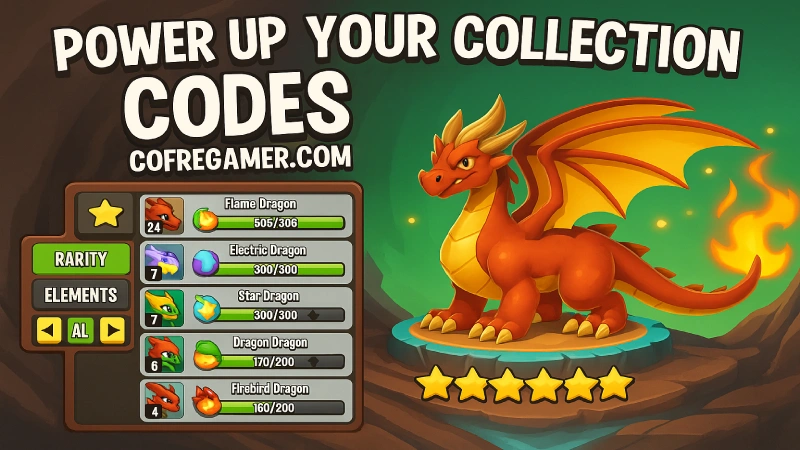 ドラゴンシティの最新コード:今すぐ無料報酬をゲットしよう ドラゴンシティの最新コード:今すぐ無料報酬をゲットしよう