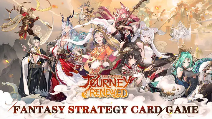 Journey Renewed Fate Fantasy redeem codes
