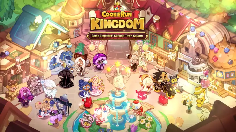 Obtenez les Derniers Codes pour CookieRun: Kingdom et débloquez des récompenses exclusives Versterk Je Koninkrijk in CookieRun: Kingdom met de Nieuwste Inwisselcodes