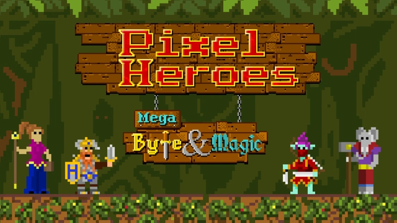 Découvrez les Derniers Codes pour Pixel Heroes Découvrez les Derniers Codes pour Pixel Heroes