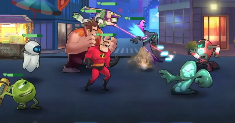 Versterk je team in Disney Heroes: Battle Mode met de nieuwste inwisselcodes Versterk je team in Disney Heroes: Battle Mode met de nieuwste inwisselcodes