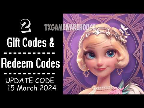 Time Princess: Dreamtopia | Update New Redeem Codes 15 March 2024 | Gift Codes - How to Redeem Code