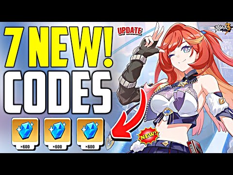 ⚠️7.3v UPD!💥CODES⚠️ HONKAI IMPACT 3 REDEEM CODES 2024 -HONKAI IMPACT CODE 2024