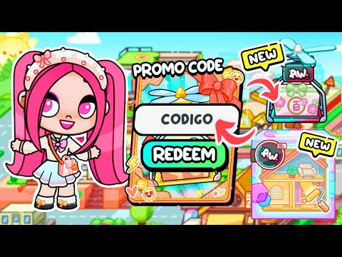 ¿CÓMO DESBLOQUEAR LOS NUEVOS CÓDIGOS GRATIS DE AVATAR WORLD? 🎁 PARTE 2