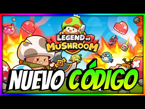 ▶️🔥NUEVO CODIGO PROMOCIONAL!! 🍄 Legend of Mushroom ESPAÑOL 🍄