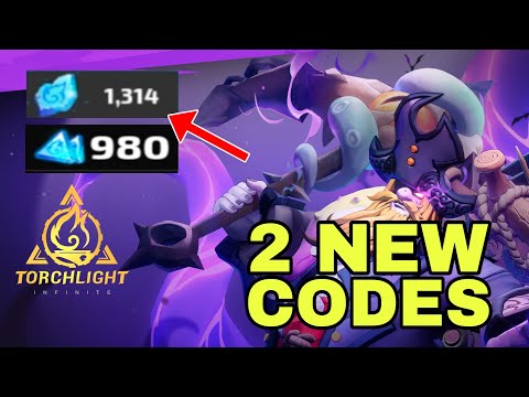 Torchlight Infinite gift codes new | Torchlight infinite redeem codes new | Torchlight infinite code