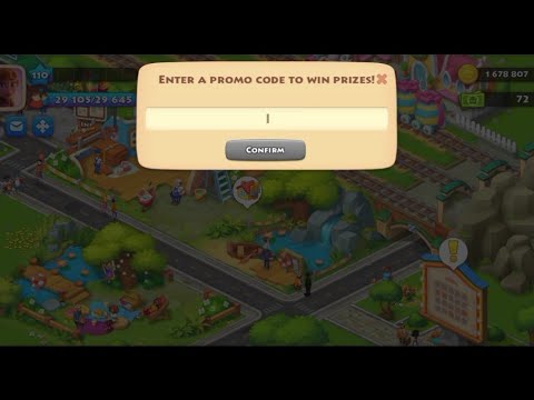 Township 3 Promo codes are available for Android players