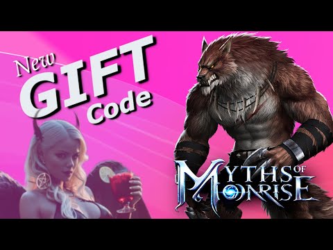 Latest GIFT CODE 😍 Myths of Moonrise Latest Gift Code 2024