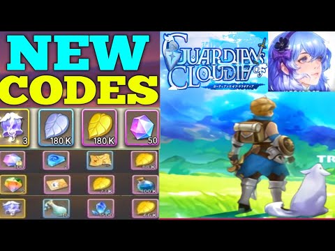 New🥸Guardians of Cloudia Redeem Codes 2024 - How to Redeem Guardians of Cloudia
