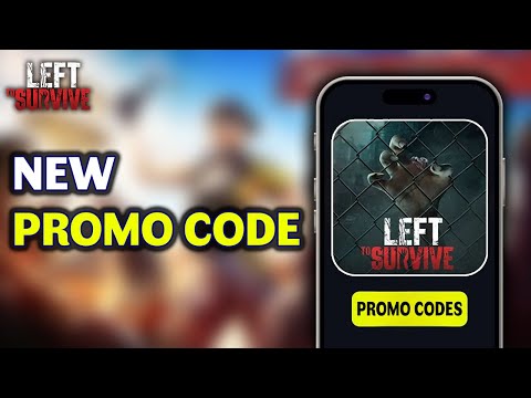 Left To Survive Promo Codes 2024 - Left To Survive Codes