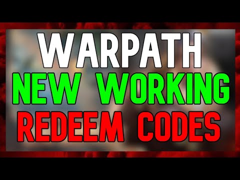 New Warpath Codes | Warpath Gift Codes (January 2024)